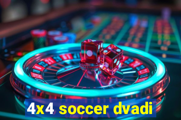 4x4 soccer dvadi